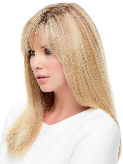 12FS8 SHADED PRALINE | Light Gold Brown, Light Natural Gold Blonde & Pale Natural Gold-Blonde Blend, Shaded with Medium Brown