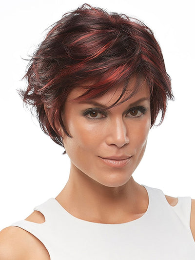 FS2V/31V CHOCOLATE CHERRY | Black/Brown Violet, Medium Red/Violet Blend with Red/Violet Bold Highlights