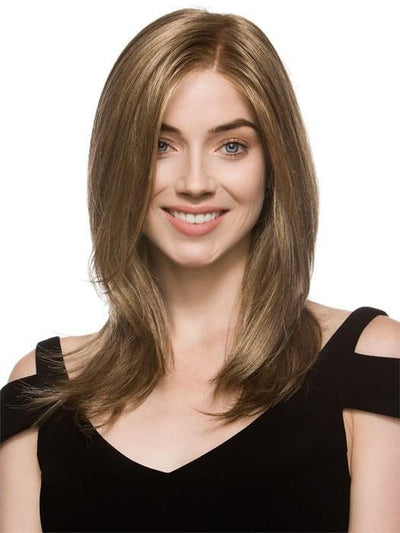 MEGA MONO by Ellen Wille in SAND MIX | Light Brown, Medium Honey Blonde, and Light Golden Blonde Blend