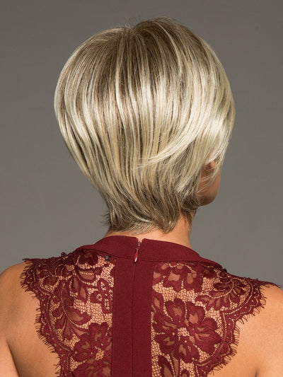 FROSTI BLONDE | Platinum Blonde Evenly Blended with Light Ash Brown