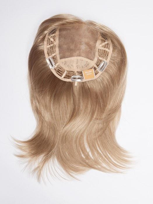 5 pressure sensitive clips | Gold Blonde