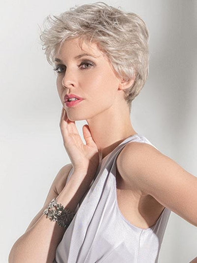 POSH by ELLEN WILLE in Silver-Mix 60.101 | Pure Silver White and Pearl Platinum Blonde Blend