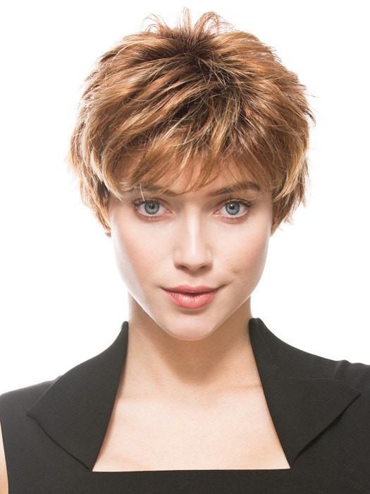 PUSH UP by Ellen Wille in MANGO MIX | Light Copper Red, Light Golden Blonde, and Medium Auburn Blend