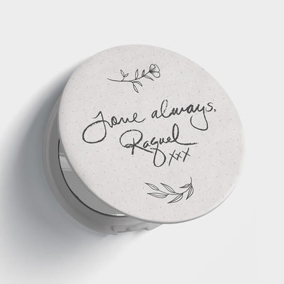 Raquel Welch Love Always Compact Mirror - TWC - The Wig Company