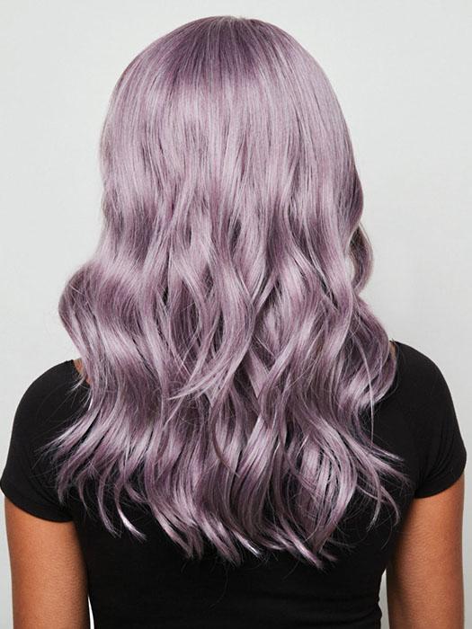 LILAC-CLOUD | Smoky Fused Lilac