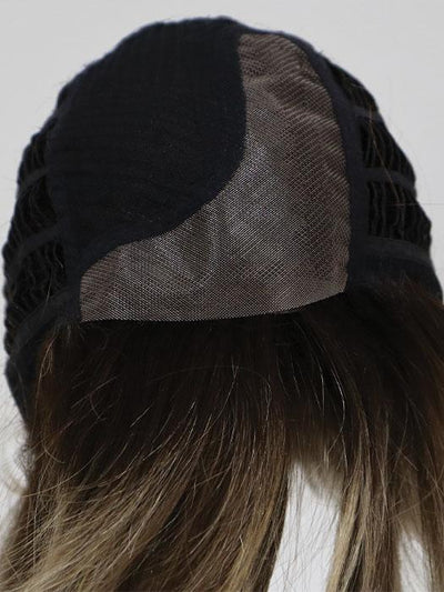 Cap Construction | Lace Front | Monofilament Part