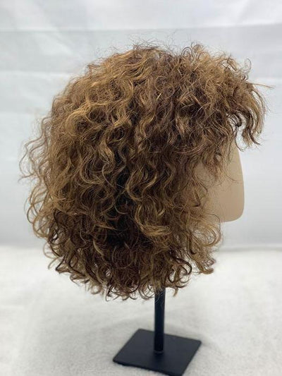 CAP CONSTRUCTION | Mini Lace Front | Monofilament Crown