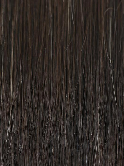 2/4R | Very Dark Brown with highlights