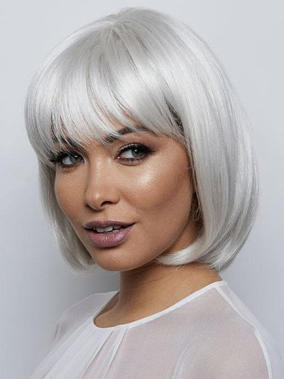 This synthetic style makes a statement and will have you feeling bold and beautiful