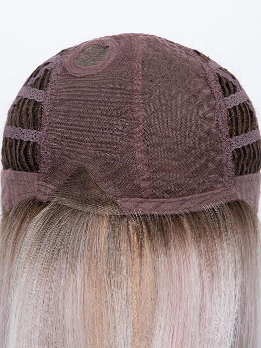 CAP CONSTRUCTION | Mini Lace Front | Monofilament Crown