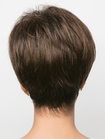 SAMY by Rene of Paris in GINGER BROWN | Medium Auburn Evenly Blended with Medium Brown