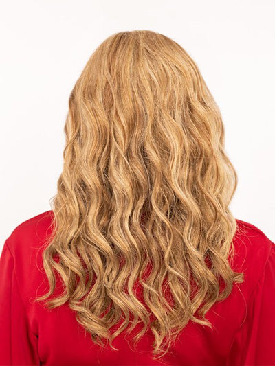 14/26 NEW YORK CHEESECAKE | Medium Natural-Ash Blonde & Medium Red-Gold Blonde Blend