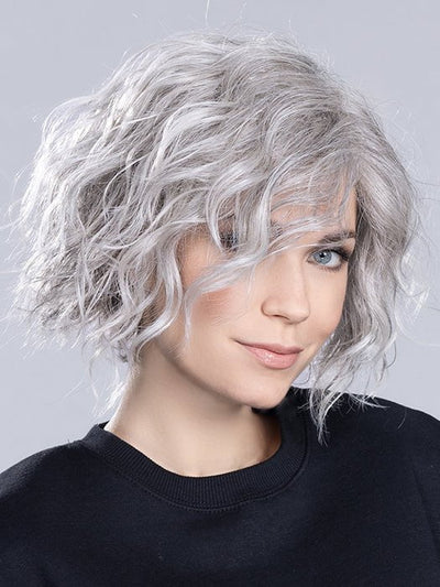 SCALA by Ellen Wille in SNOW MIX 60.56.58 | Pearl White, Lightest Blonde, and Black/Dark Brown with Grey Blend