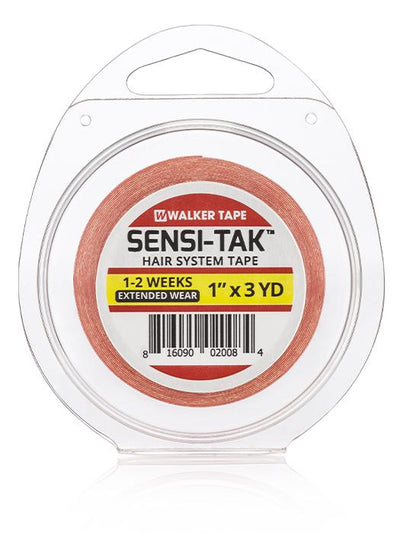 SENSI-TAK™ RED ADHESIVE TAPE FOR POLYURETHANE by Walker Tape PPC MAIN IMAGE FB MAIN IMAGE