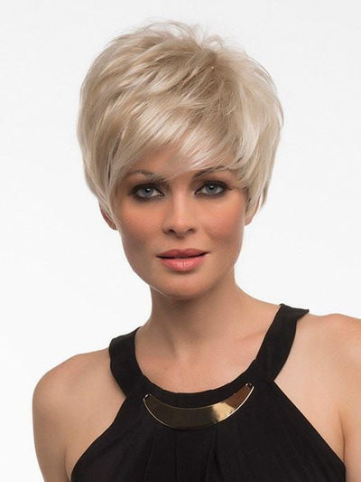 SHARI by Envy in LIGHT BLONDE | 2 toned blend of Creamy Blonde with Champagne highlights