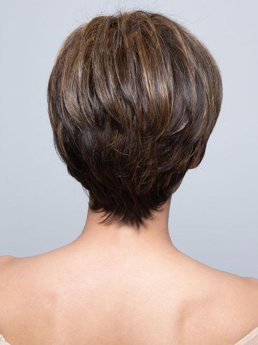 Short Cut Pixie | HF Synthetic Wig (Basic Cap)