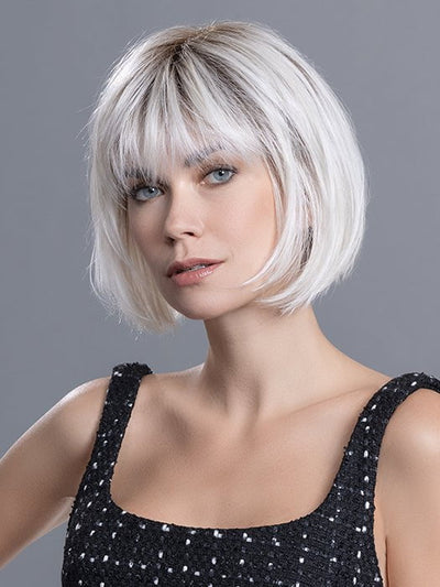 SING by Ellen Wille in PLATIN BLONDE ROOTED 61.101.1001 | Pure White, Pearl Platinum, and Winter White with Shaded Roots PPC MAIN IMAGE FB MAIN IMAGE