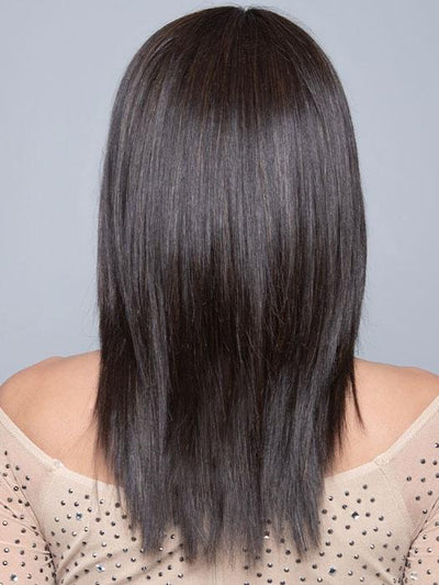 SLEEK & STRAIGHT by TressAllure in 4/6R | Dark Brown