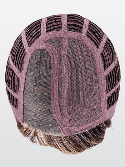 Cap Construction | Mini Lace Front | Mono Part | Wefted