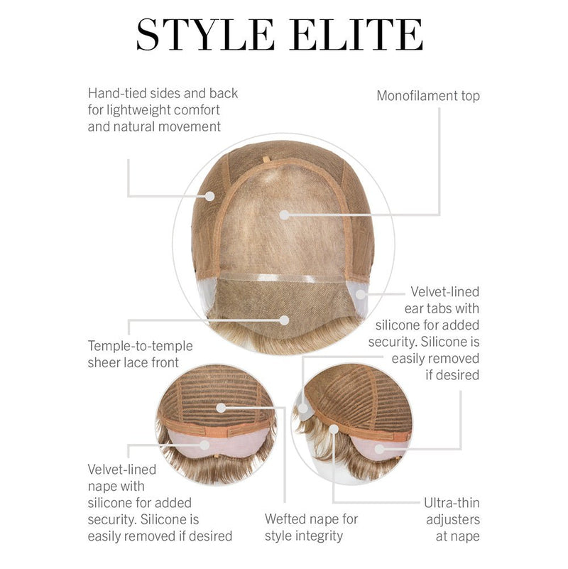 STYLE ELITE - TWC - The Wig Company