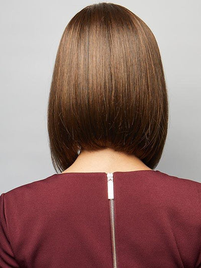 GINGER BROWN | Medium Auburn Evenly Blended with Medium Brown