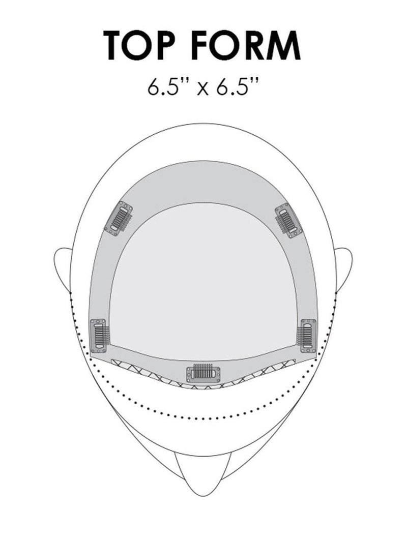 Double Monofilament with PU Perimeter