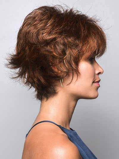 TYLER by Rene Of Paris in GINGER HIGHLIGHT | Medium Brown with Light Auburn Highlights