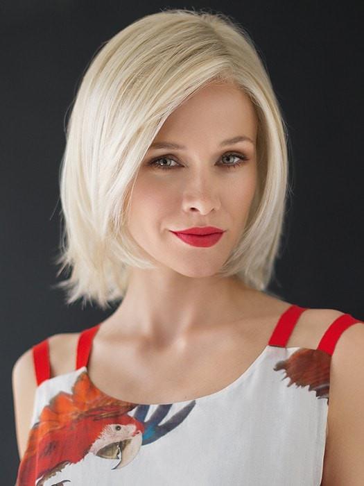 UNITED by Ellen Wille in PASTEL BLONDE MIX | Pearl Platinum, Dark Ash Blonde, and Medium Honey Blonde mix