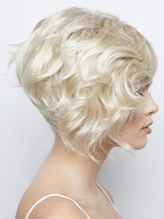 VEE by RENE OF PARIS in CHAMPAGNE-R | Rooted Dark with Platinum Blonde