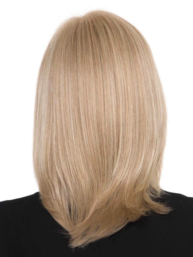 LIGHT BLONDE | 2 toned blend of Creamy Blonde with Champagne highlights