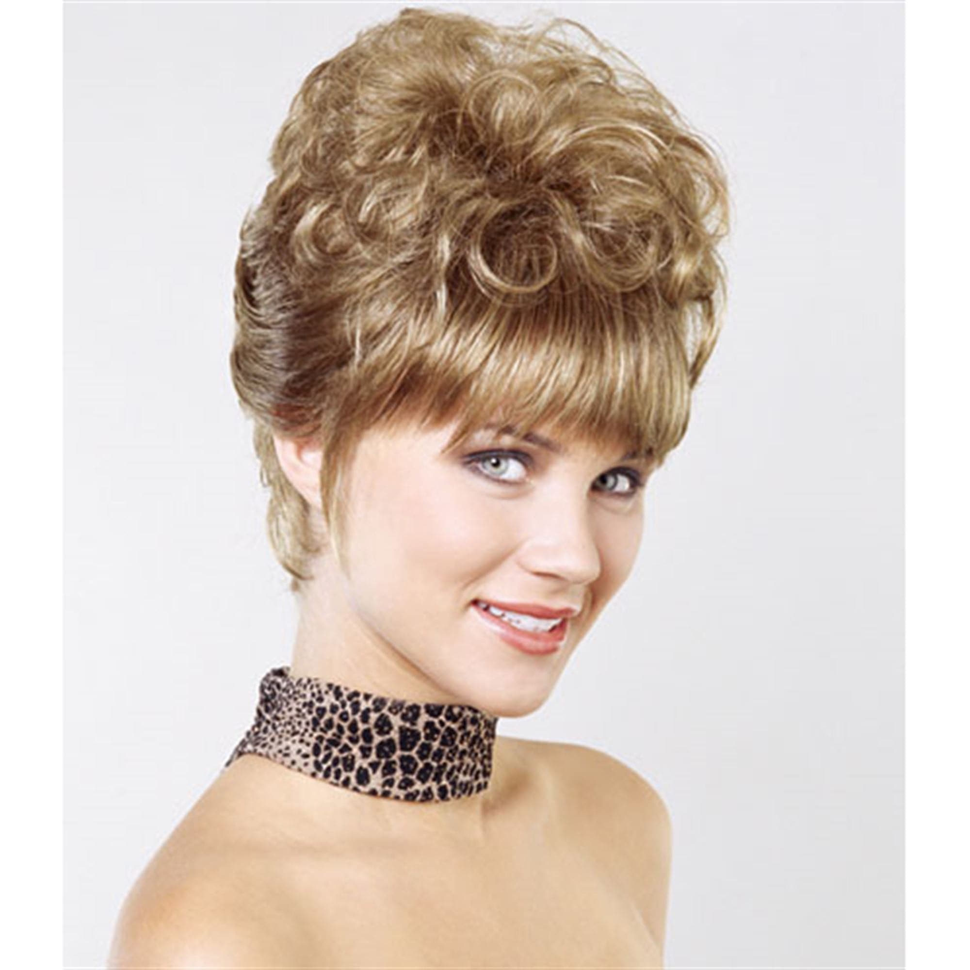 MONIQUE UPDO WIG Wigs for Women The Wig Company TWC The Wig