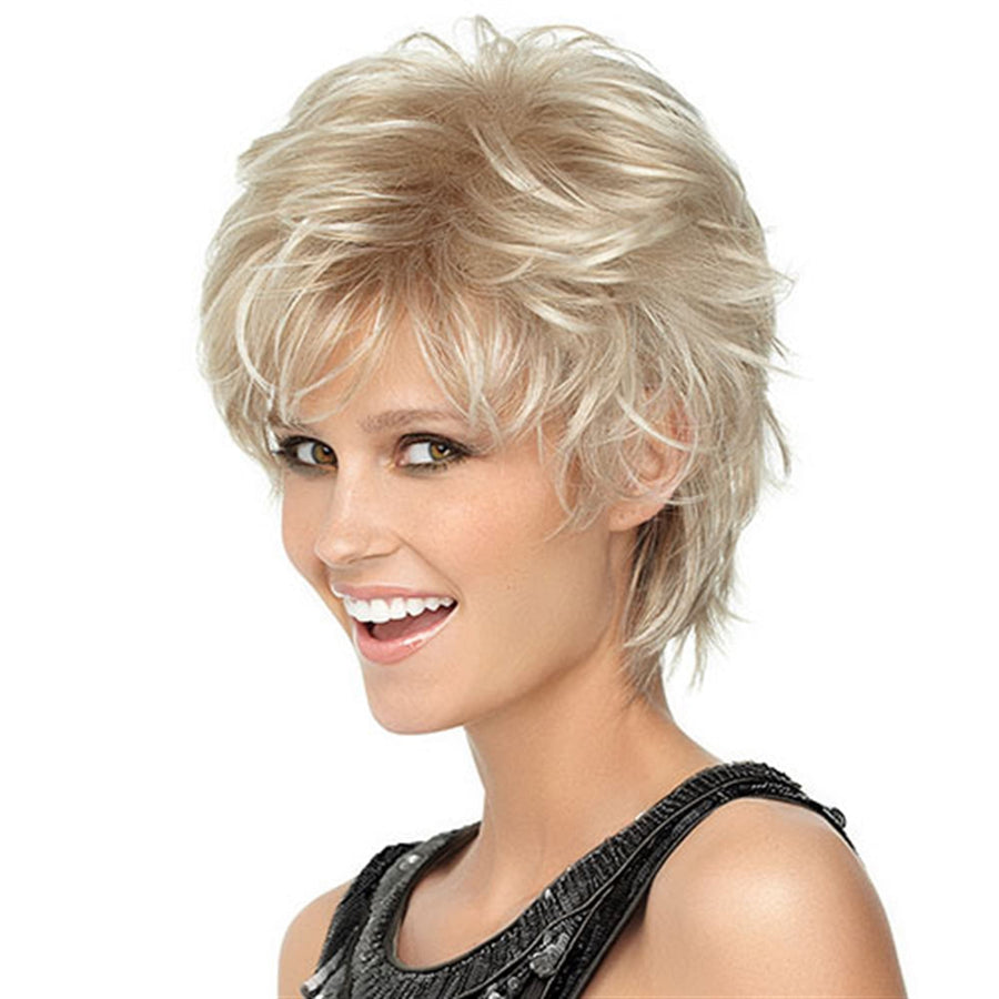 Spiky Cut Wig | Hairdo - TWC- The Wig Company