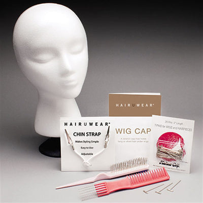Wig Care Starter Kit - Sale Wig Accessories - Sale